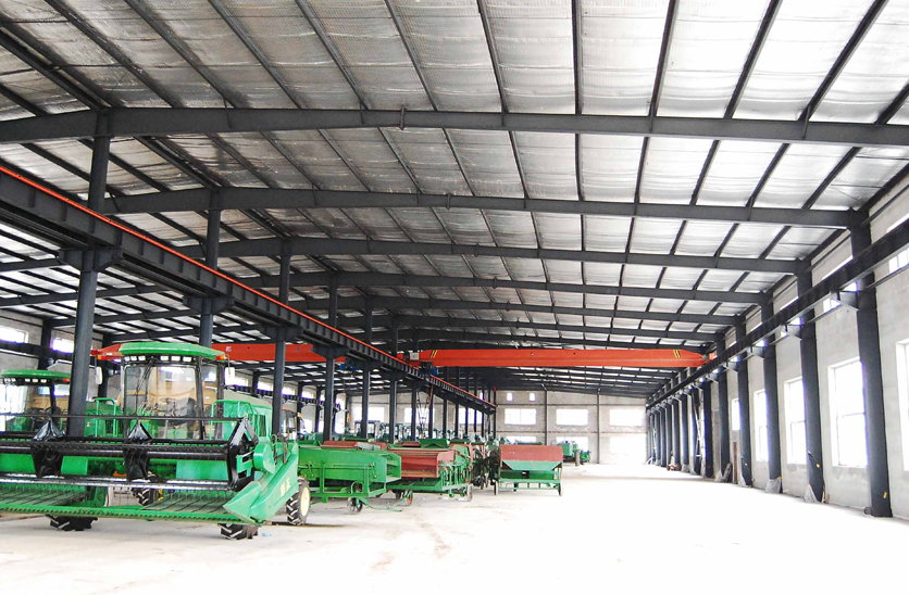 佳木斯聯(lián)正農(nóng)業(yè)機(jī)械有限公司一、二、三號廠房