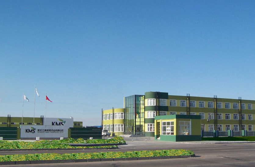 黑龍江江世藥業(yè)有限公司凍干車(chē)間工程