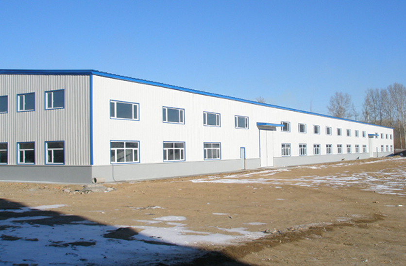 大慶市德創(chuàng)石油化工有限公司廠(chǎng)房