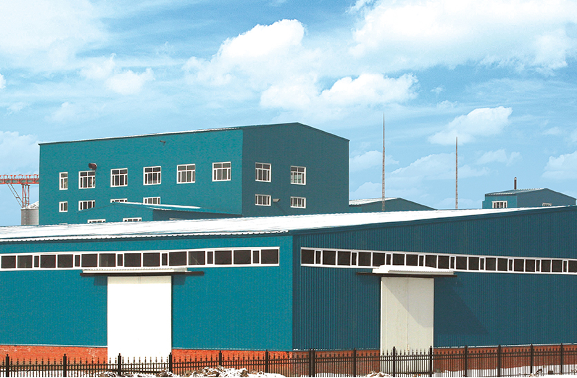 黑龍江省吉慶大豆蛋白油脂有限公司