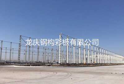 疫情過后如期復(fù)工，工程進(jìn)行中！