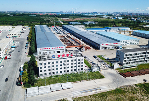 筑牢安全防線 守好生產(chǎn)紅線——龍慶鋼構(gòu)彩板有限公司